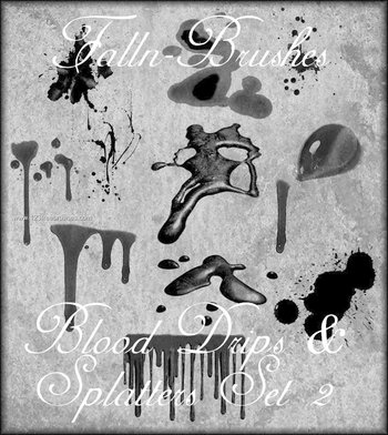 Blood and Splatters