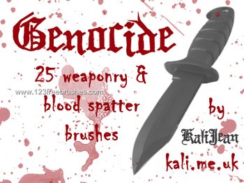 Blood and Weapon