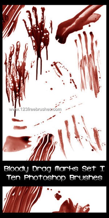 Blood Drip