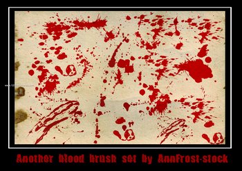 Blood Drips