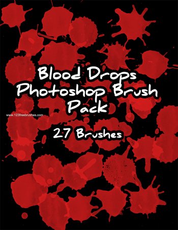 Blood Drops