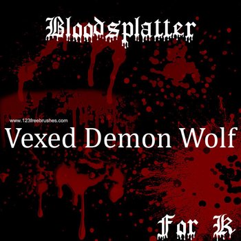Blood Grunge Set