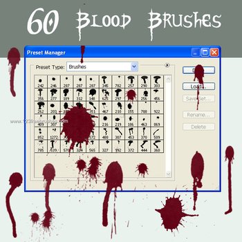 Blood Ink