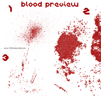 Blood Set One