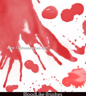 Blood Splashes