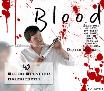 Blood Splatter