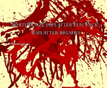Blood Splatter