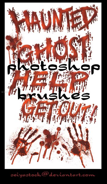 Blood Splatter Effect