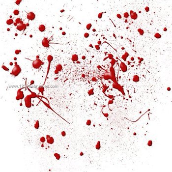 Blood Splatter Set 1