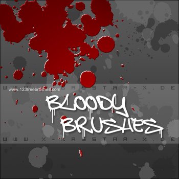 Blood Splatters
