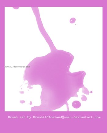 Blood Stain