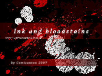 Blood Stain