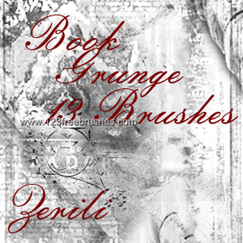 Book Grunge