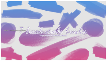 Brush Stroke