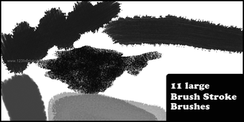 Brush Stroke