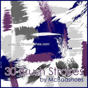 Brush Strokes
