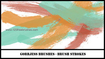 Brush Strokes