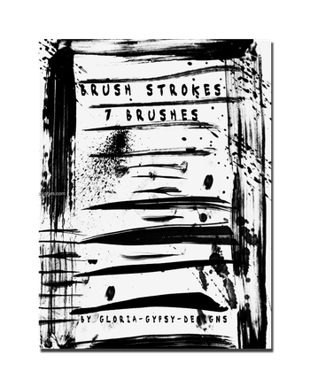 Brush Strokes Pack