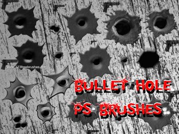 Bullet Hole