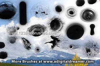 Bullet Holes