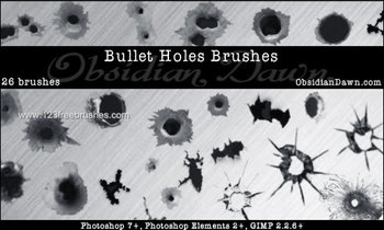 Bullet Holes