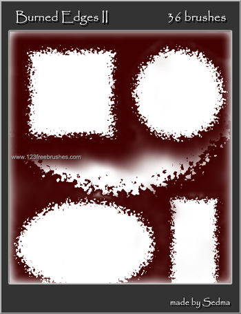 Burned Edges 1
