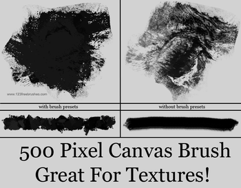 Canvas Grunge