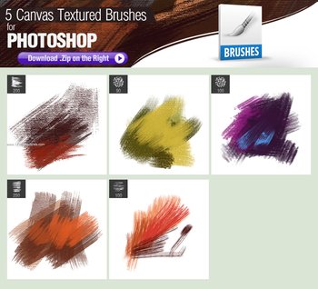 Canvas Textured