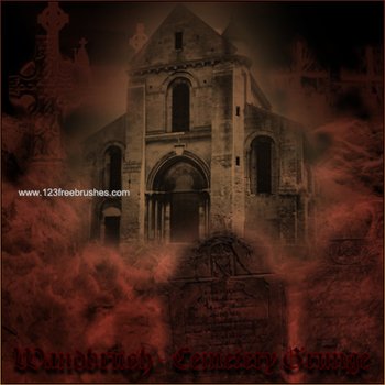 Cemetery Grunge