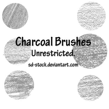 Charcoal Grunge