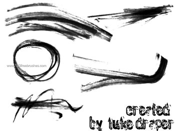 Charcoal Stroke