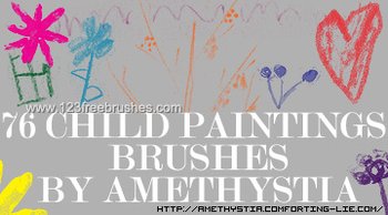 Child Paintings