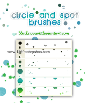 Circle and Spot