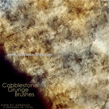 Cobblestone Grunge