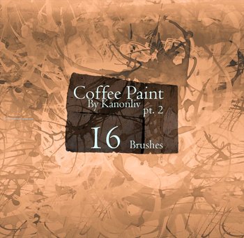 Coffee Paint