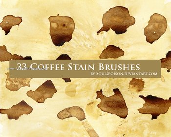 Coffee Stain