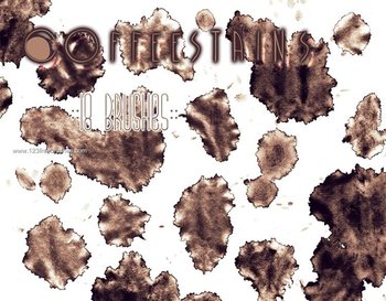 Coffee Stains 6