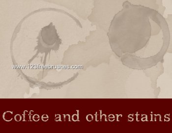 Coffee Stains
