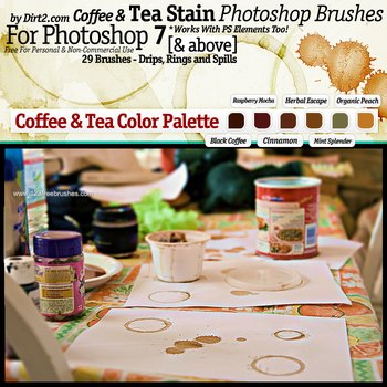 Coffee Stains