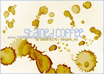 Coffee Stains 9