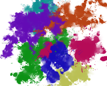 Color Grunge