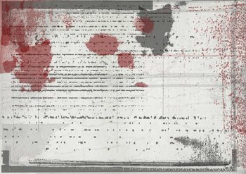 Copier Dirt Grunge