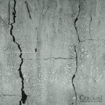 Cracked