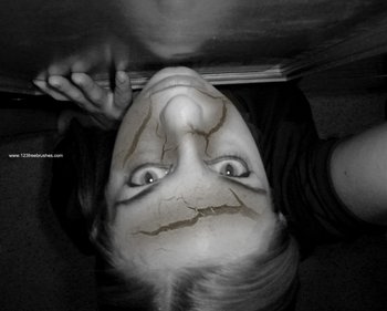 Cracked