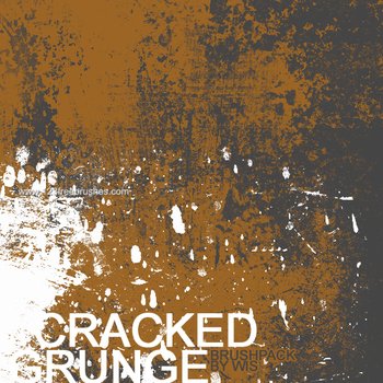 Cracked Grunge