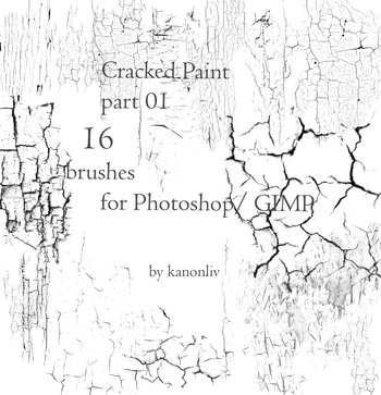 Cracked Paint