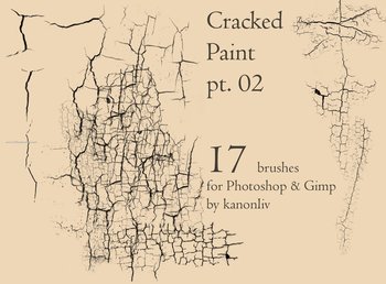 Cracked Paint
