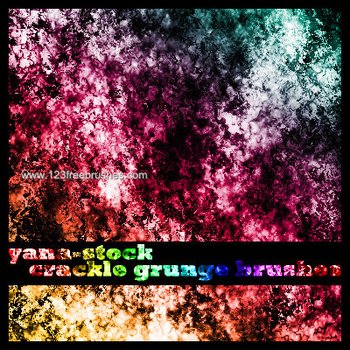 Crackle Grunge