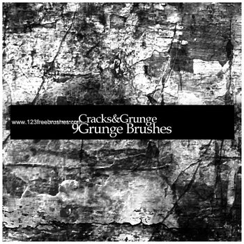 Cracks and Grunge