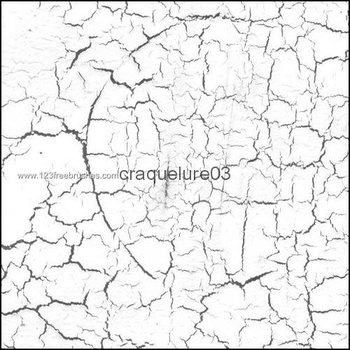 Craquelure – Crack